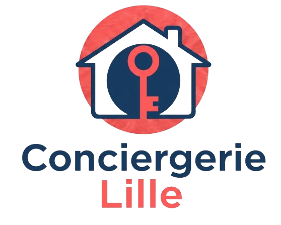 logo du site internet de la conciergerie Lille