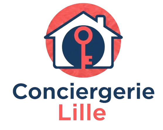 logo du site internet de la conciergerie Lille